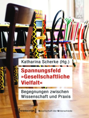cover image of Spannungsfeld »Gesellschaftliche Vielfalt«